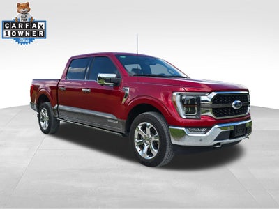 2023 Ford F-150 King Ranch