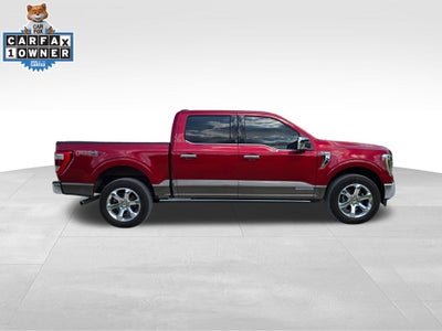 2023 Ford F-150 King Ranch