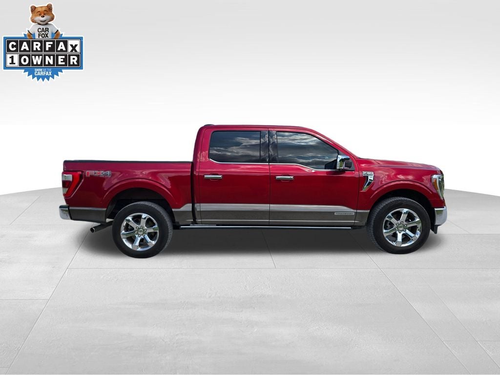 2023 Ford F-150 King Ranch