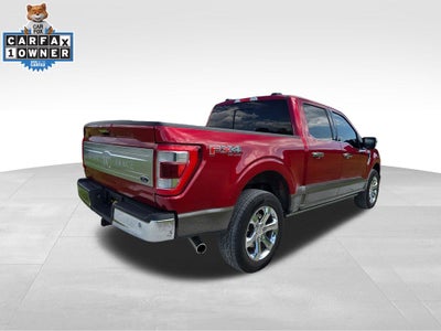 2023 Ford F-150 King Ranch