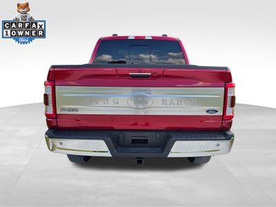 2023 Ford F-150 King Ranch