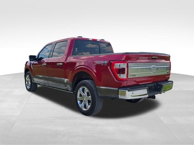 2023 Ford F-150 King Ranch