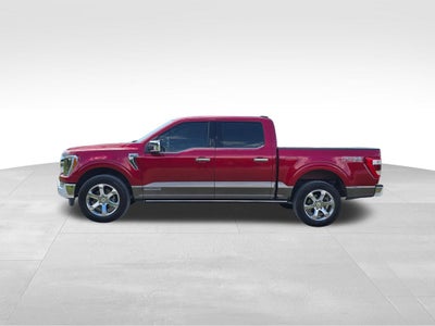 2023 Ford F-150 King Ranch