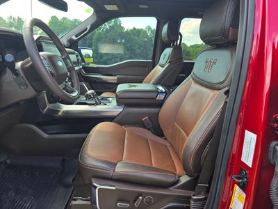 2023 Ford F-150 King Ranch