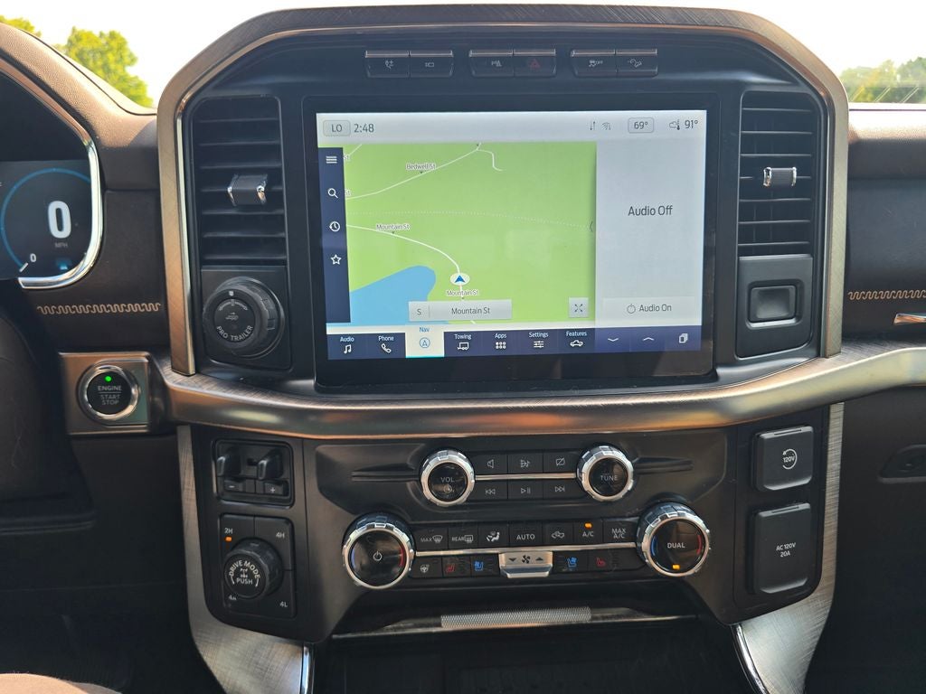 2023 Ford F-150 King Ranch