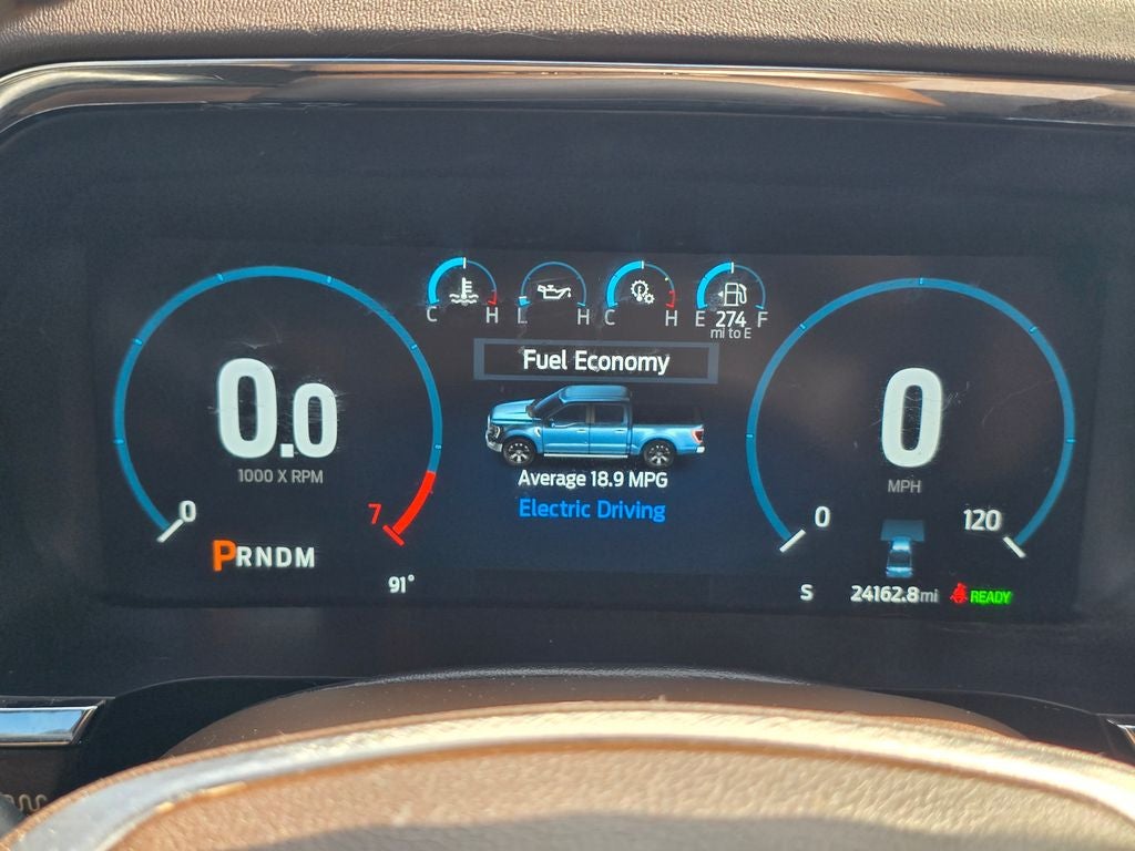2023 Ford F-150 King Ranch