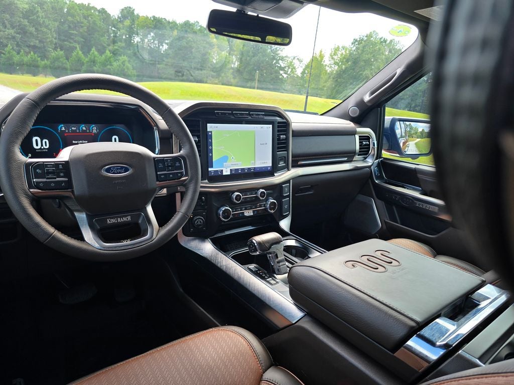 2023 Ford F-150 King Ranch