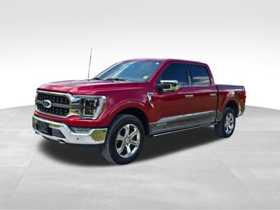 2023 Ford F-150 King Ranch
