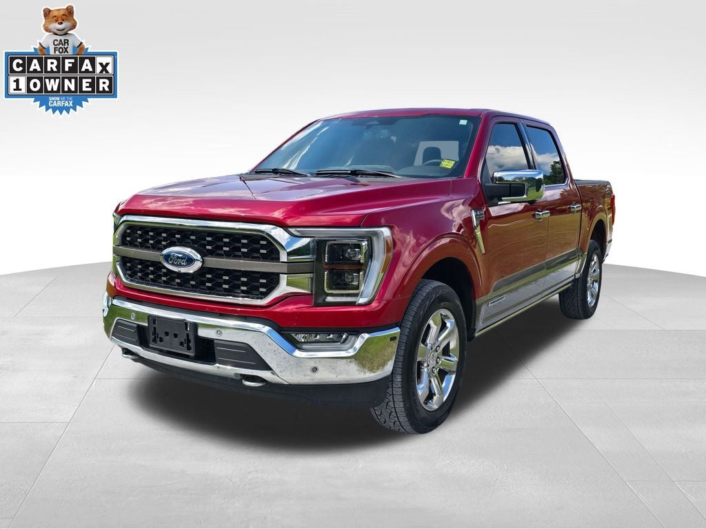 2023 Ford F-150 King Ranch