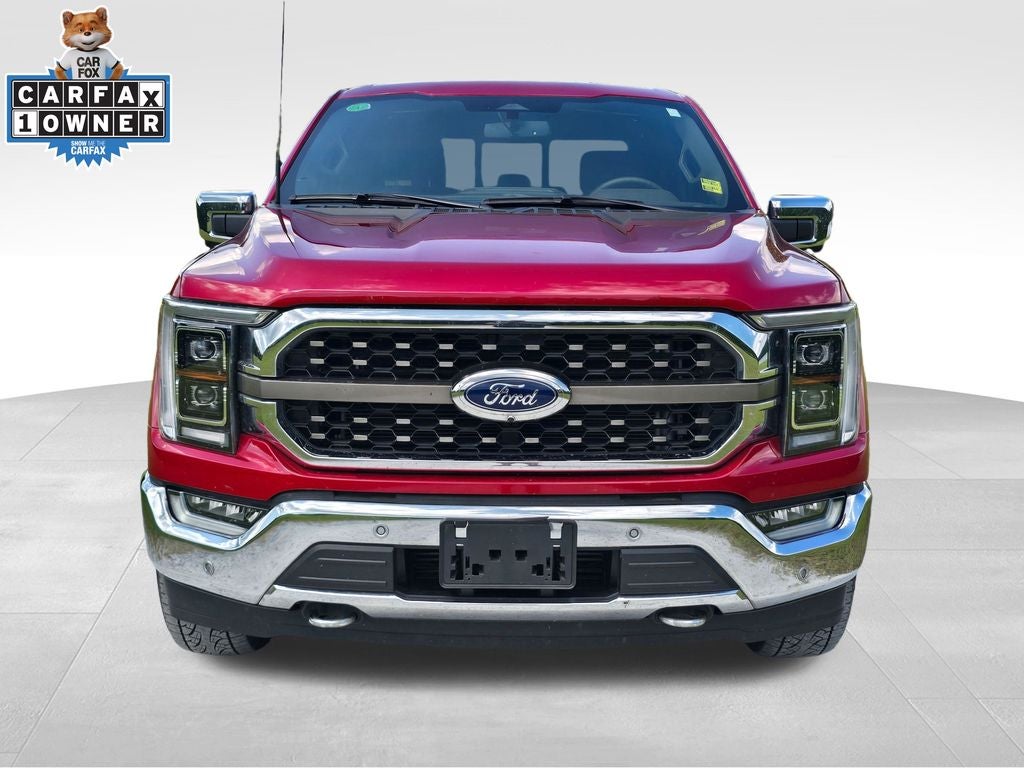 2023 Ford F-150 King Ranch