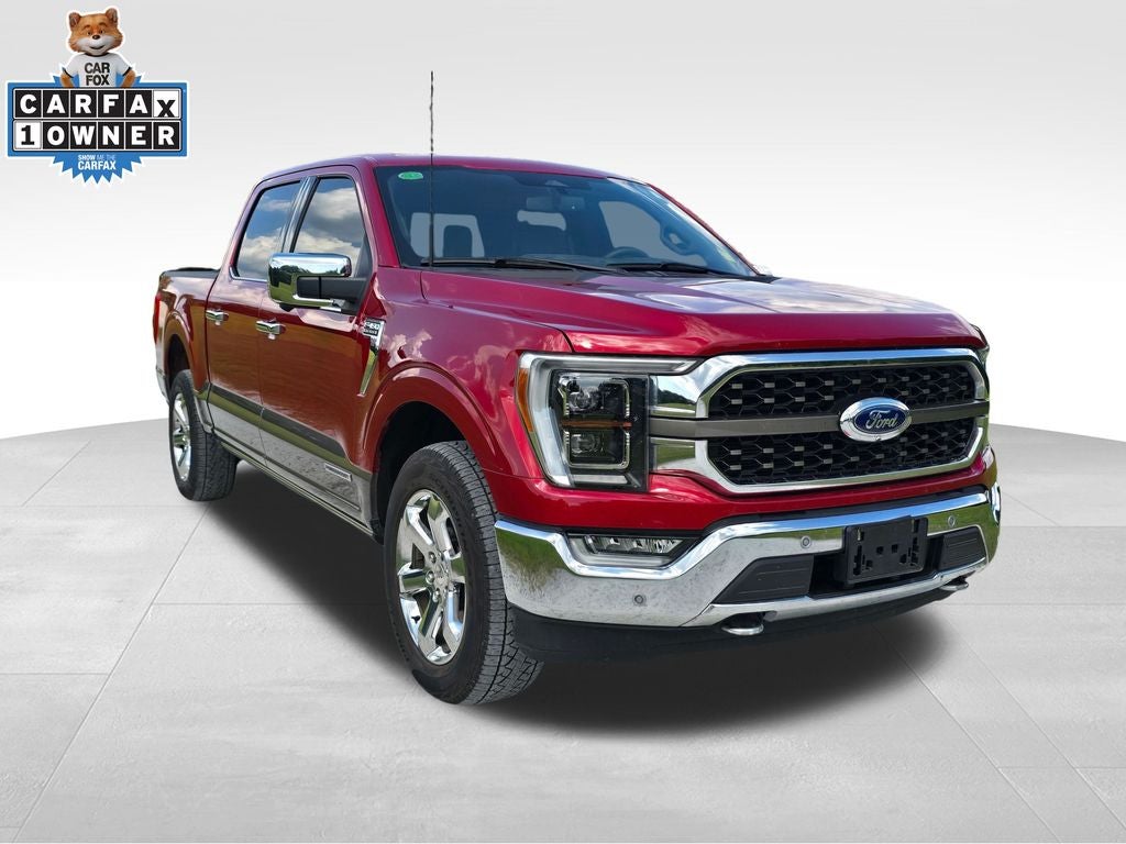 2023 Ford F-150 King Ranch