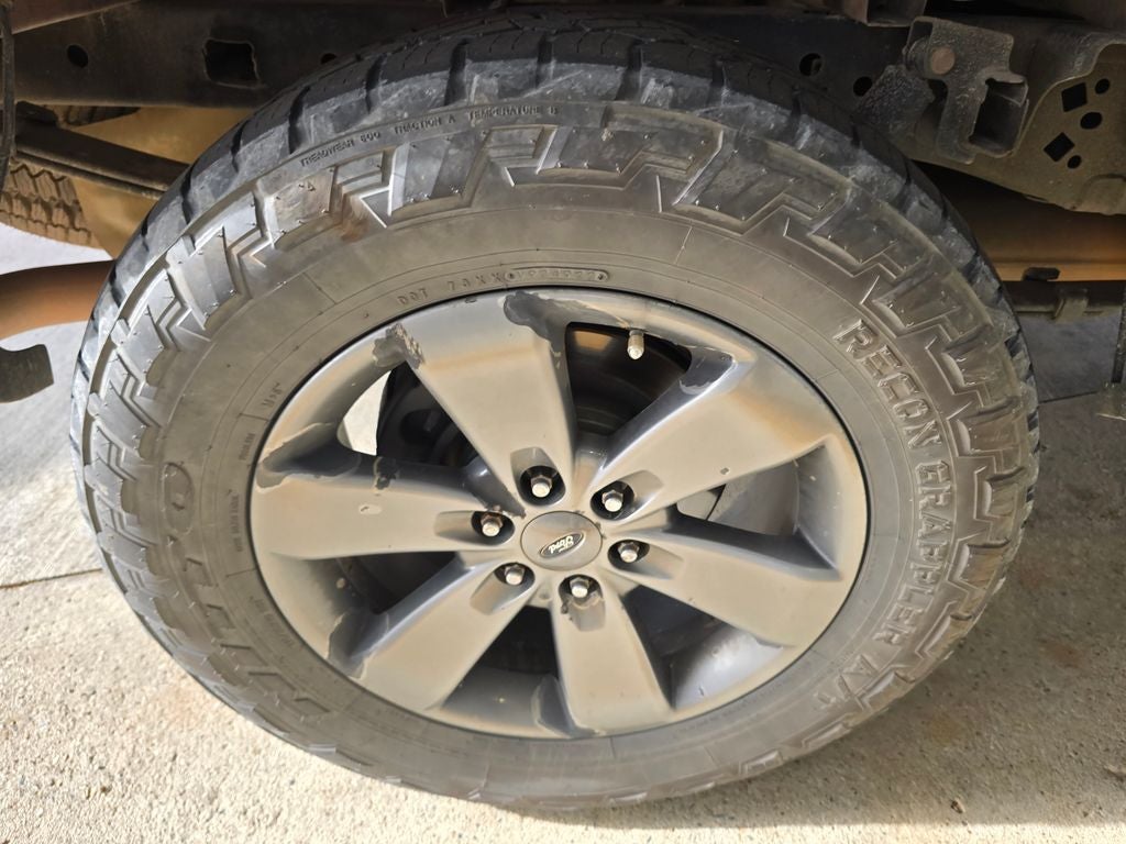 2014 Ford F-150 FX4