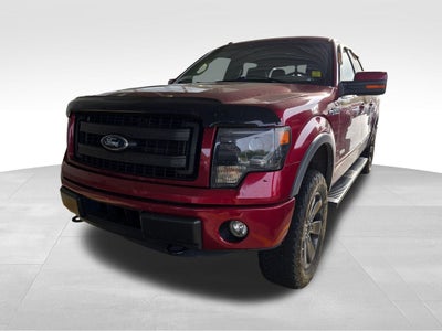 2014 Ford F-150 FX4