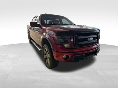2014 Ford F-150 FX4
