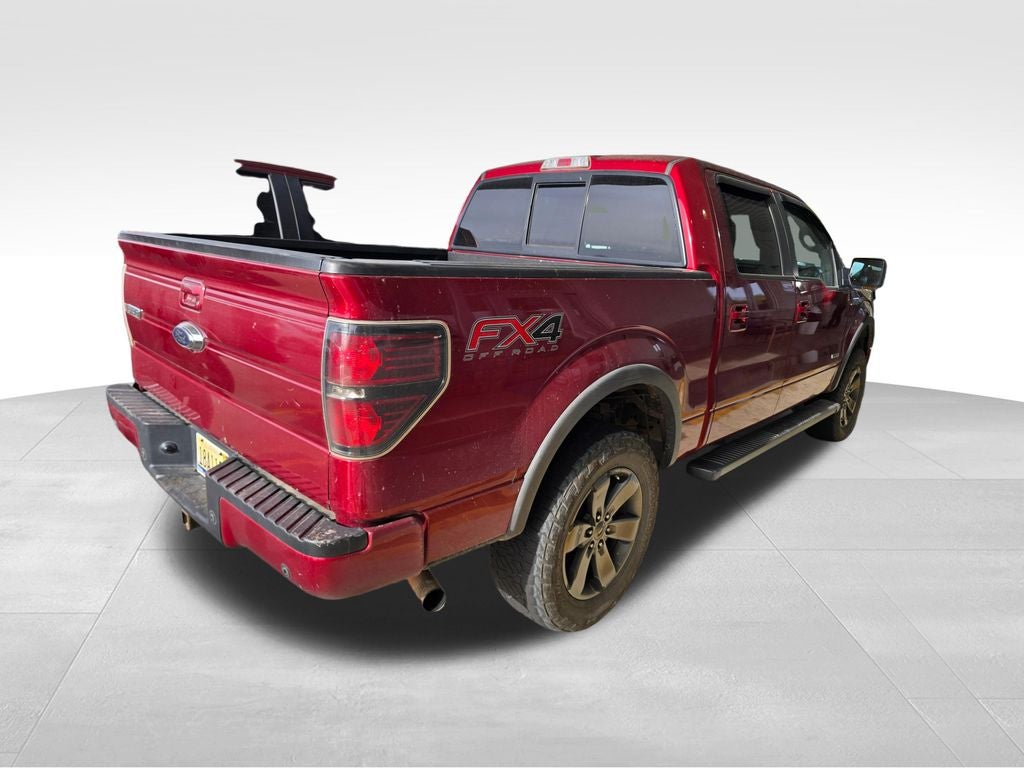 2014 Ford F-150 FX4
