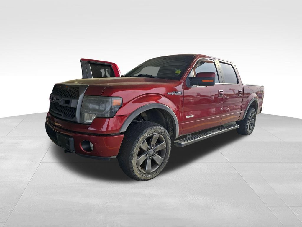2014 Ford F-150 FX4