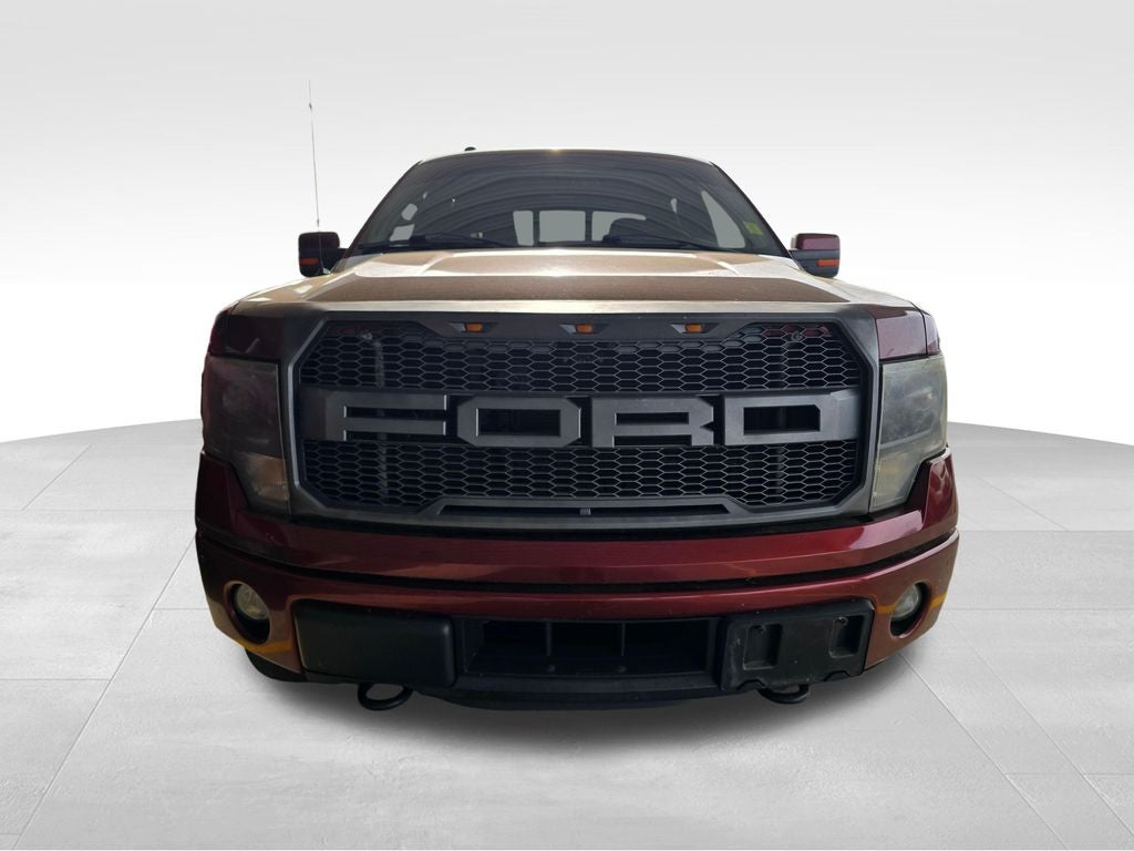2014 Ford F-150 FX4