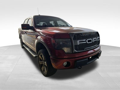 2014 Ford F-150 FX4