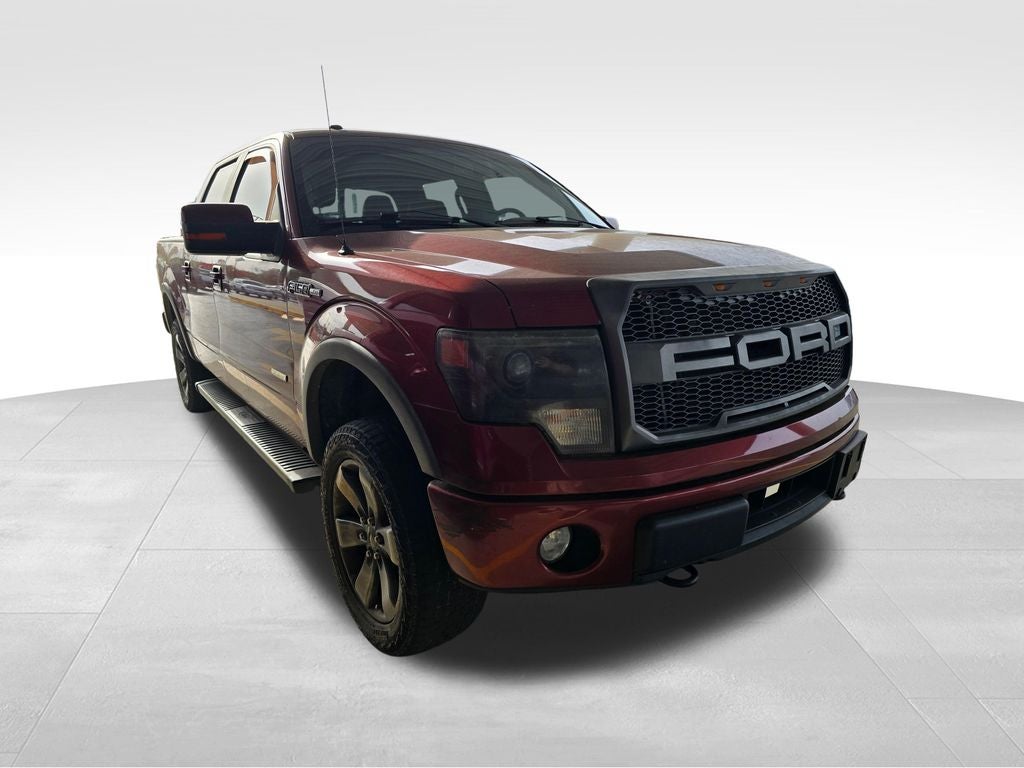 2014 Ford F-150 FX4
