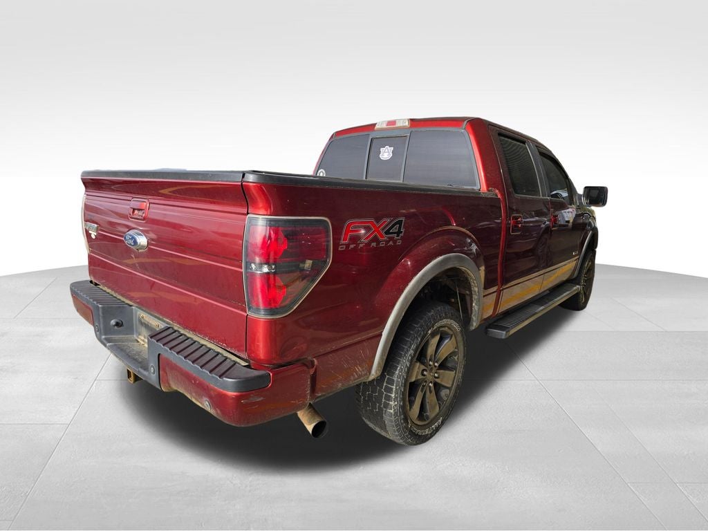 2014 Ford F-150 FX4
