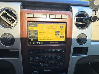 2010 Ford F-150 Platinum