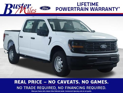 2026 Ford F-150 XL