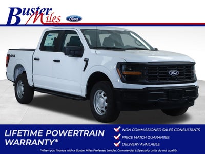 2026 Ford F-150 XL