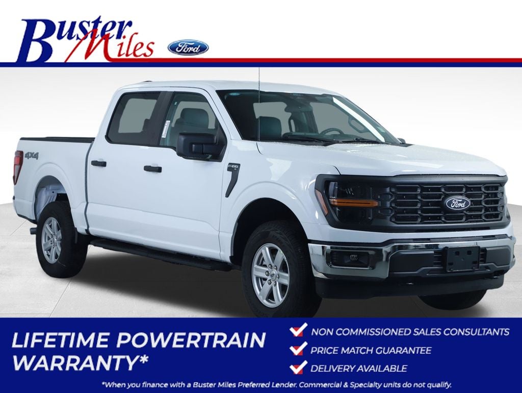 2026 Ford F-150 XL
