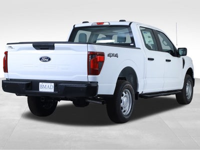 2025 Ford F-150 XL