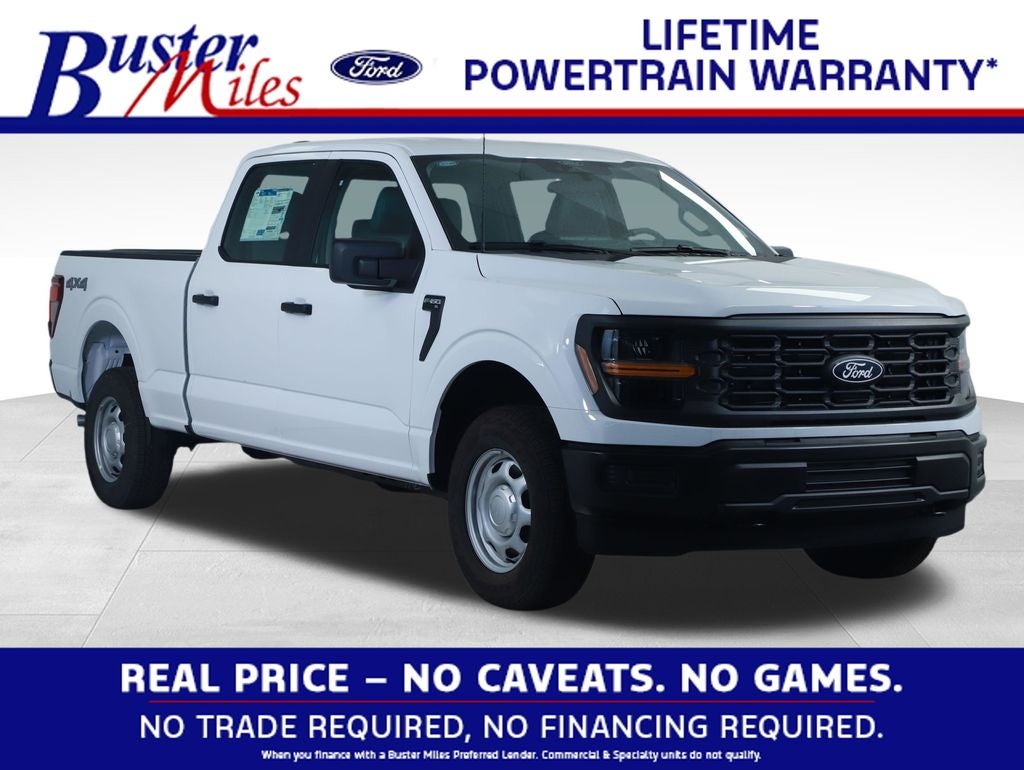 2026 Ford F-150 XL