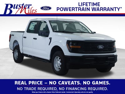 2026 Ford F-150 XL