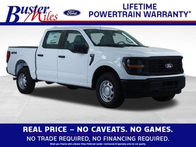 2026 Ford F-150 XL