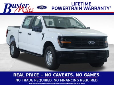 2026 Ford F-150 XL