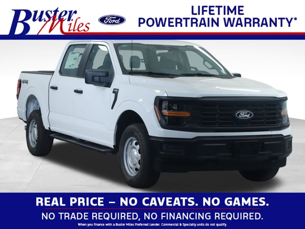2026 Ford F-150 XL