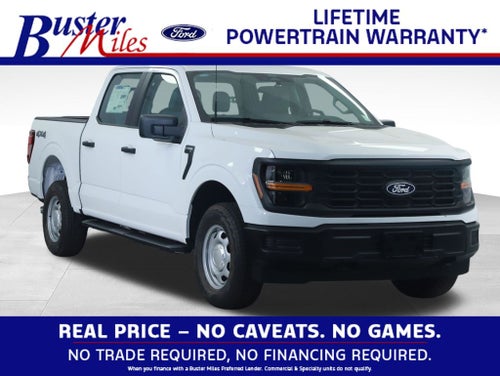 2026 Ford F-150 XL