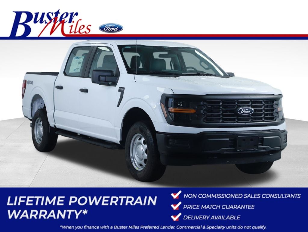 2026 Ford F-150 XL