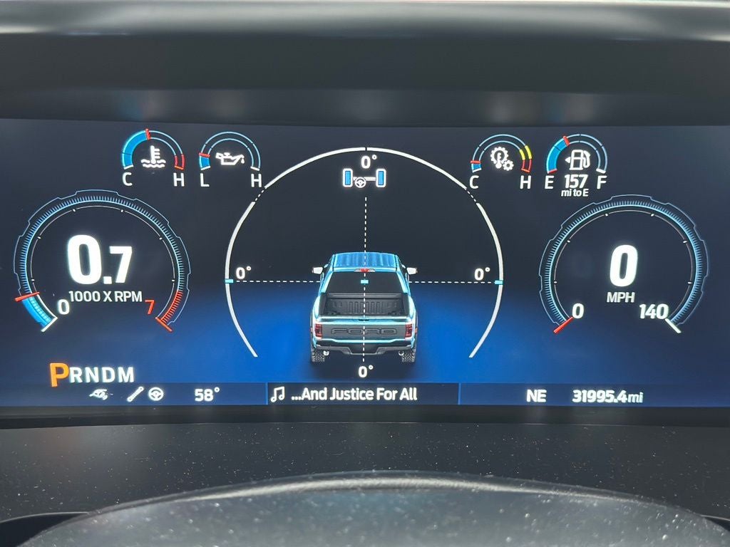 2023 Ford F-150 Raptor