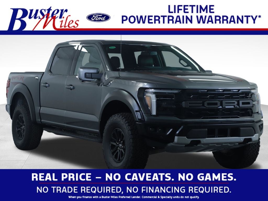 2026 Ford F-150 Raptor