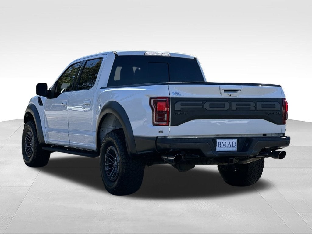 2019 Ford F-150 Raptor