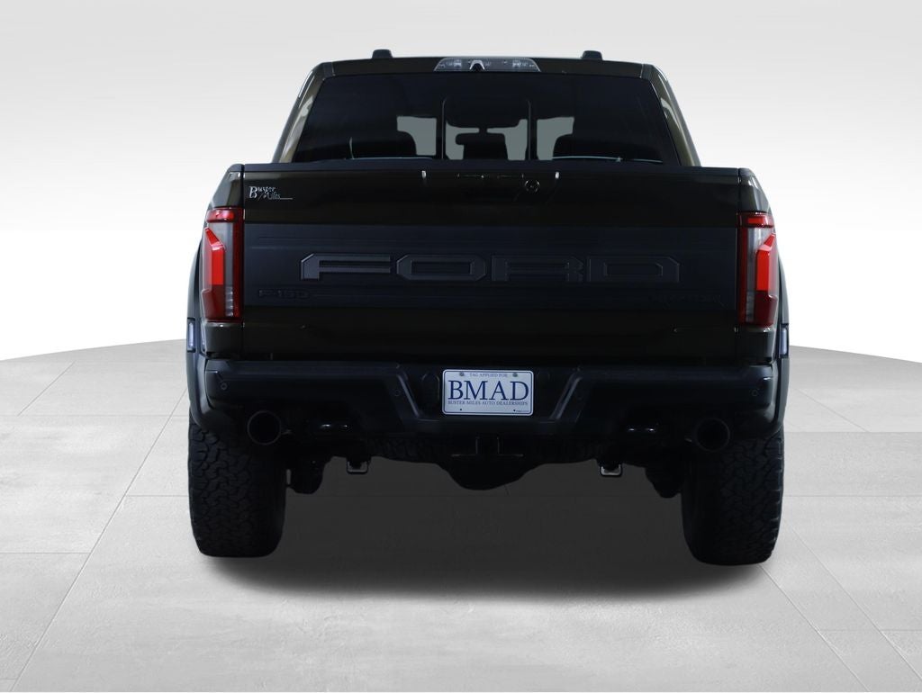 2026 Ford F-150 Raptor