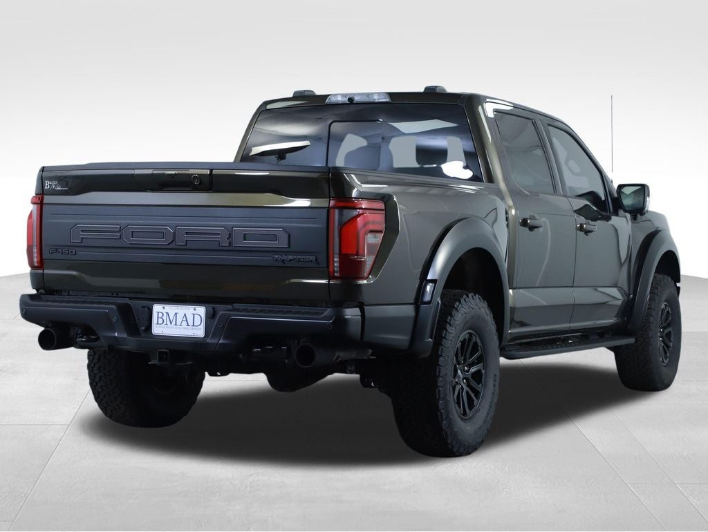 2026 Ford F-150 Raptor