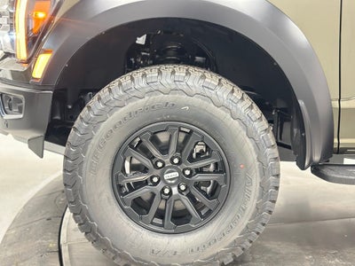 2026 Ford F-150 Raptor