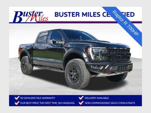 2023 Ford F-150 Raptor R