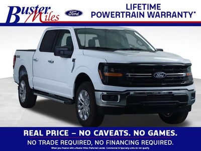 2026 Ford F-150 XLT