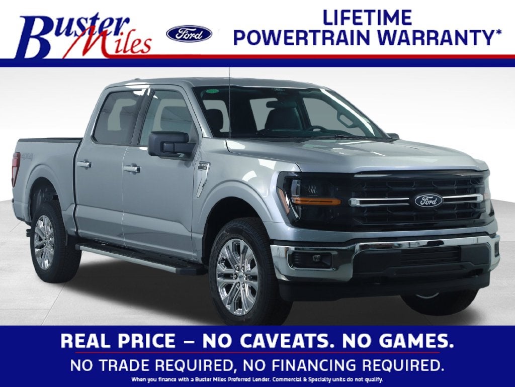 2026 Ford F-150 XLT