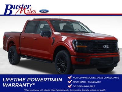 2026 Ford F-150 XLT