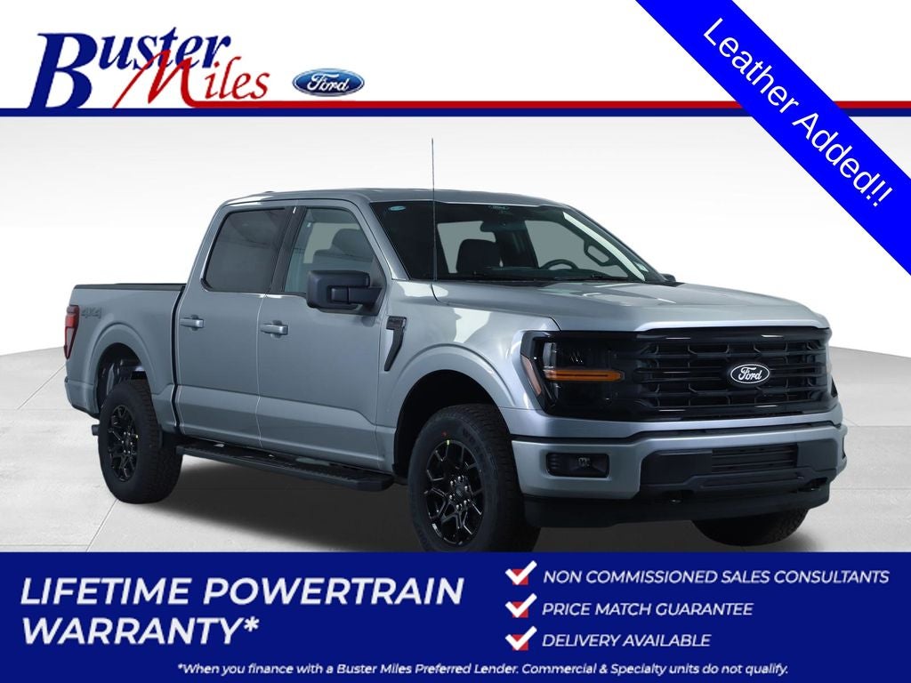 2026 Ford F-150 XLT