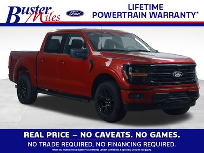 2026 Ford F-150 XLT
