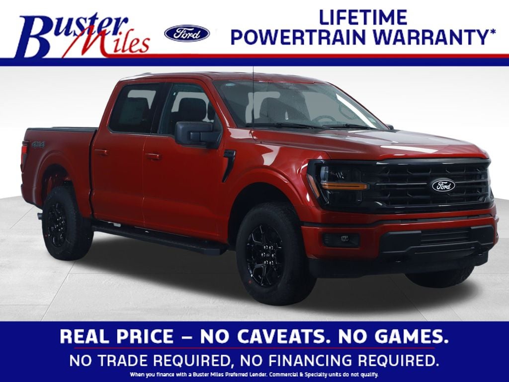 2026 Ford F-150 XLT
