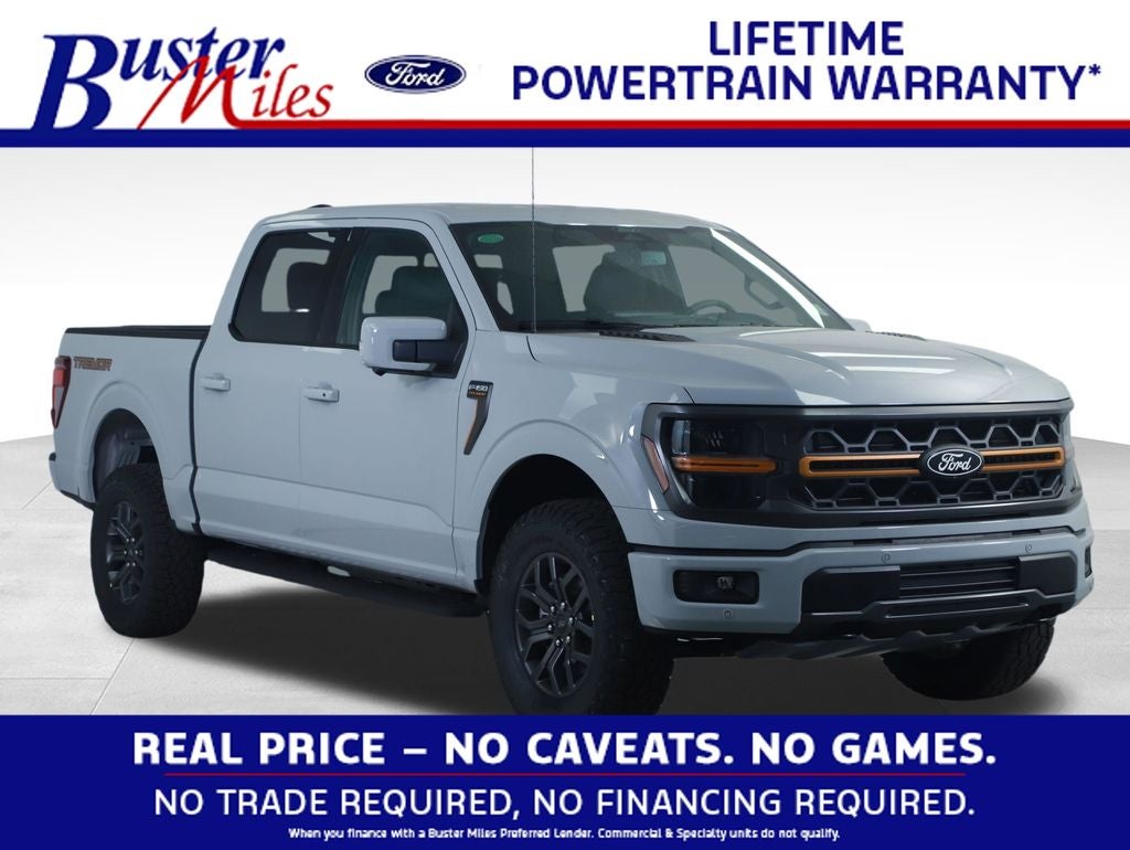 2026 Ford F-150 Tremor